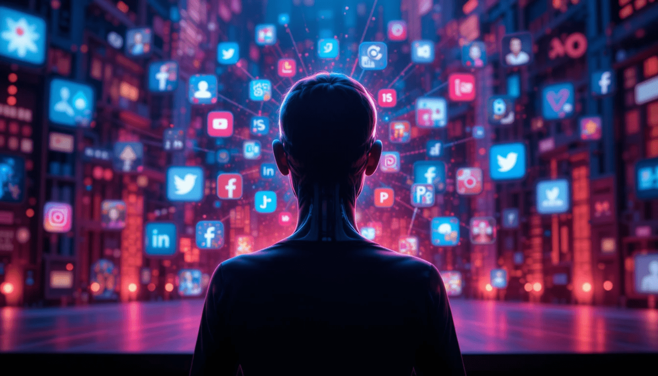 Creating Social Media Content with AI