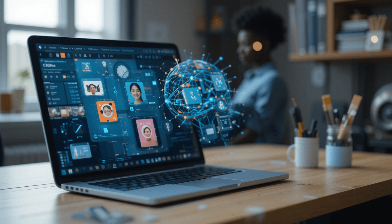Automating Social Media Content